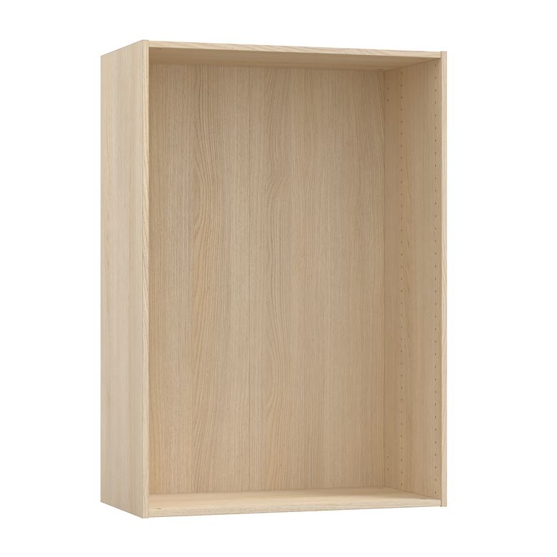 Caisson droit modulable Pléiade H.115cm chêne clair