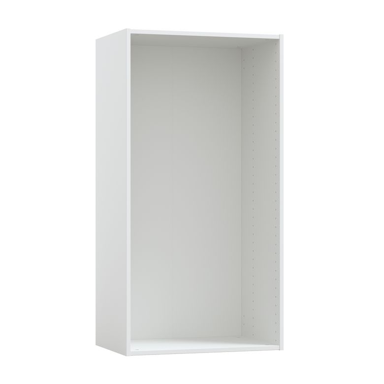 Caisson droit modulable Pléiade H.115cm blanc