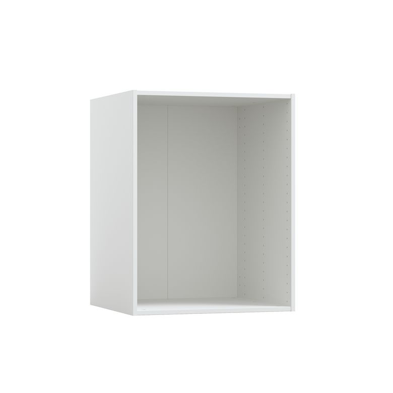 Caisson droit modulable Pléiade H.76cm blanc