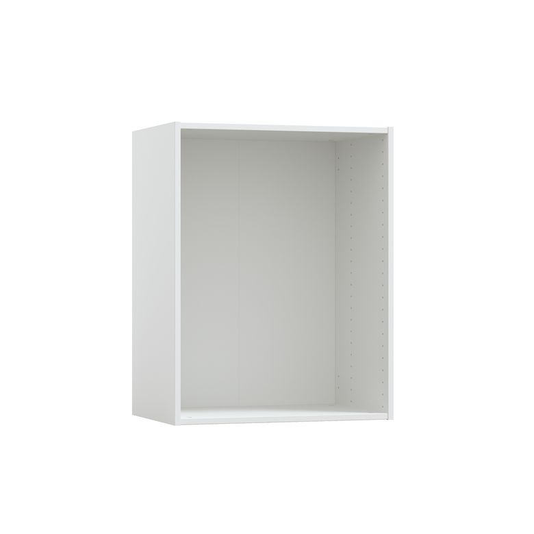 Caisson droit modulable Pléiade H.76cm blanc