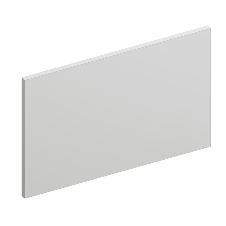 Porte de caisson battante Pléiade blanc