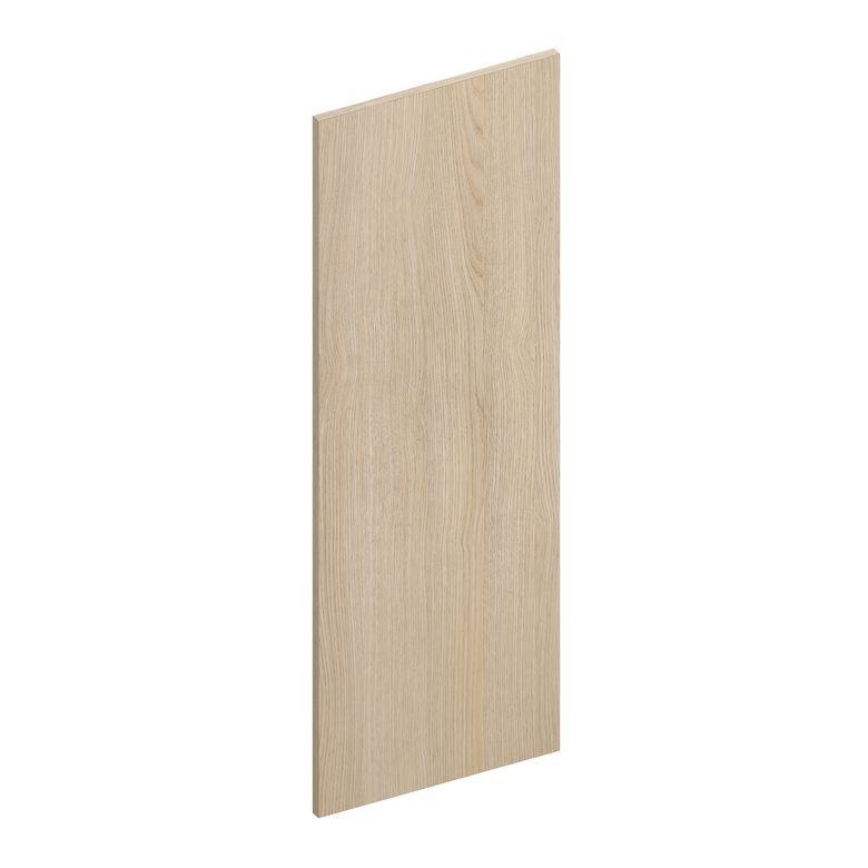 Porte plein Pleiade chene clair H.115.2xl.40 Main Image