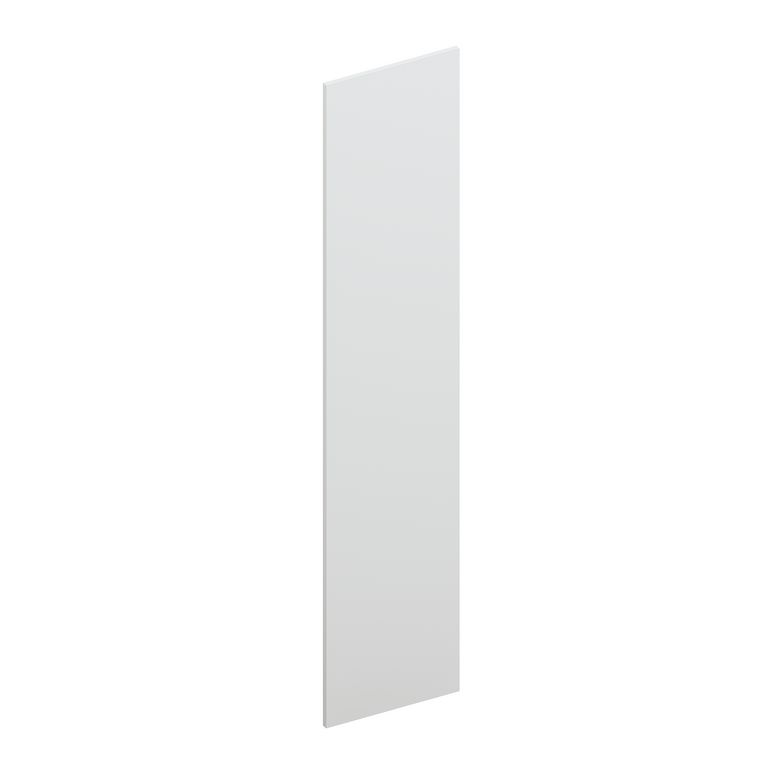 Porte plein Pleiade blanc H.192xL.40 Main Image
