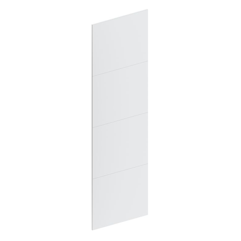 Porte Pleiade coulissante blanc H.230.4xl.60 Main Image