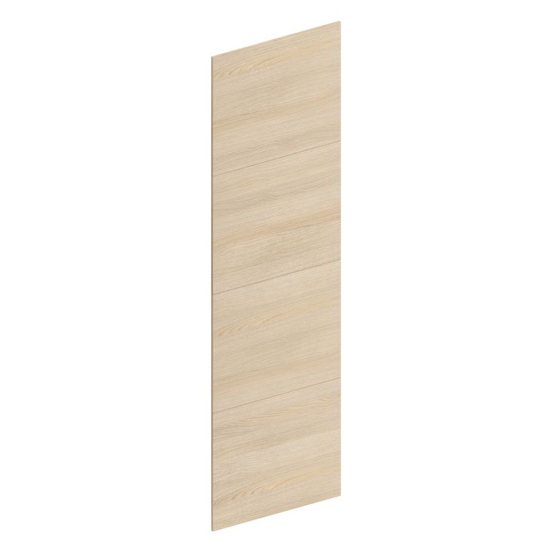 Porte Pleiade coulissante chene clair H.230.4xl.60 Main Image