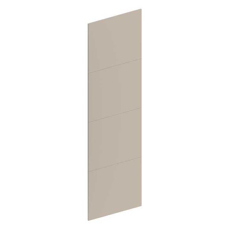 Porte Pleiade coulissante gris H.230.4xl.60 Main Image