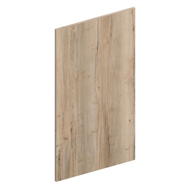 Porte de caisson battante Pléiade chêne Halifax