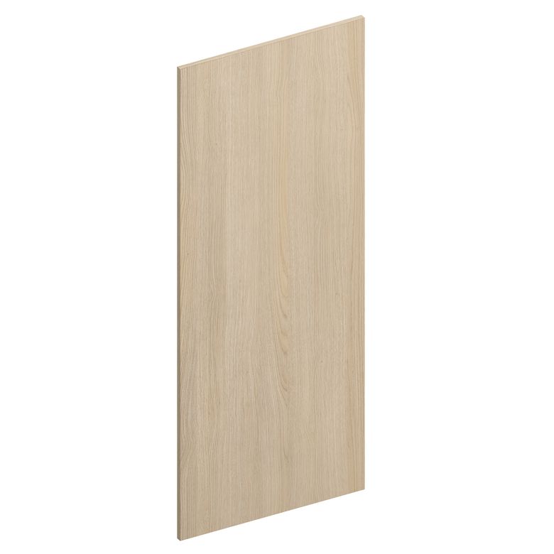 Porte plein Pleiade chene clair H.153.3xl.60 Main Image
