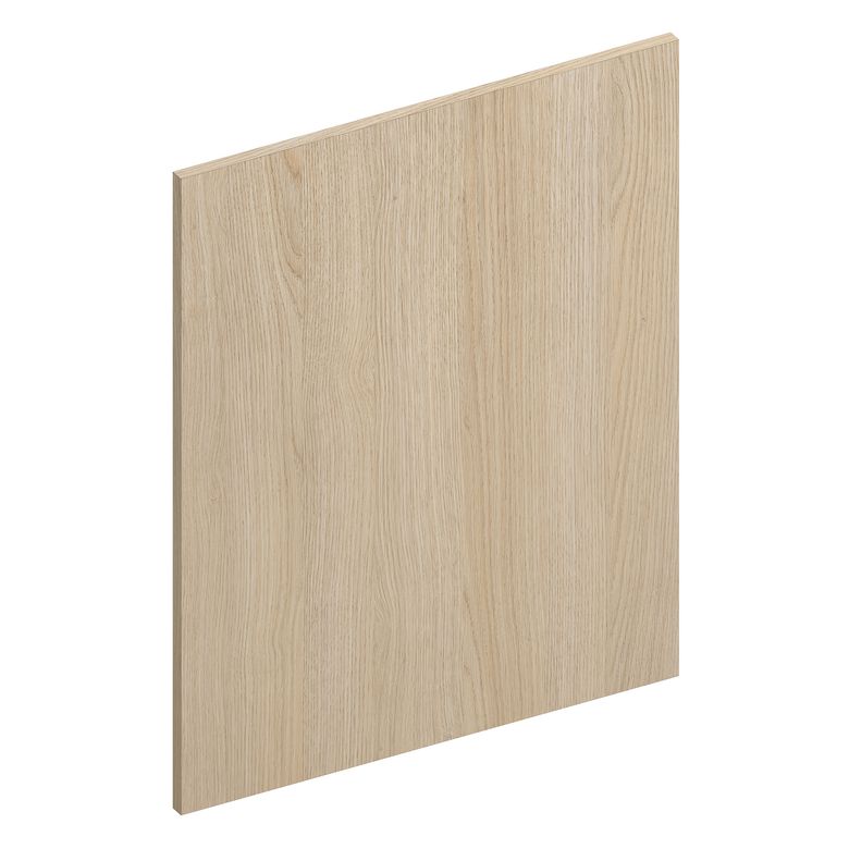 Porte plein Pleiade chene clair H.76.8xl.60 Main Image