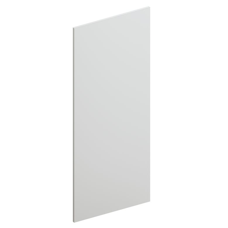 Porte de caisson battante Pléiade blanc
