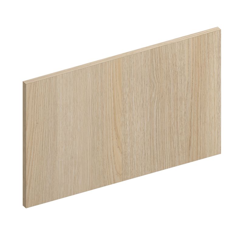 Porte de caisson battante Pléiade chêne clair