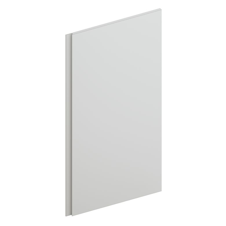 Porte Pleiade blanc j-pull H.115.2xl.60 Main Image