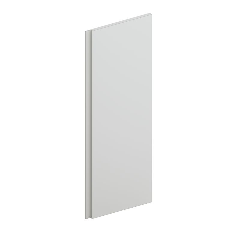 Porte Pleiade blanc j-pull H.115.2xl.40 Main Image