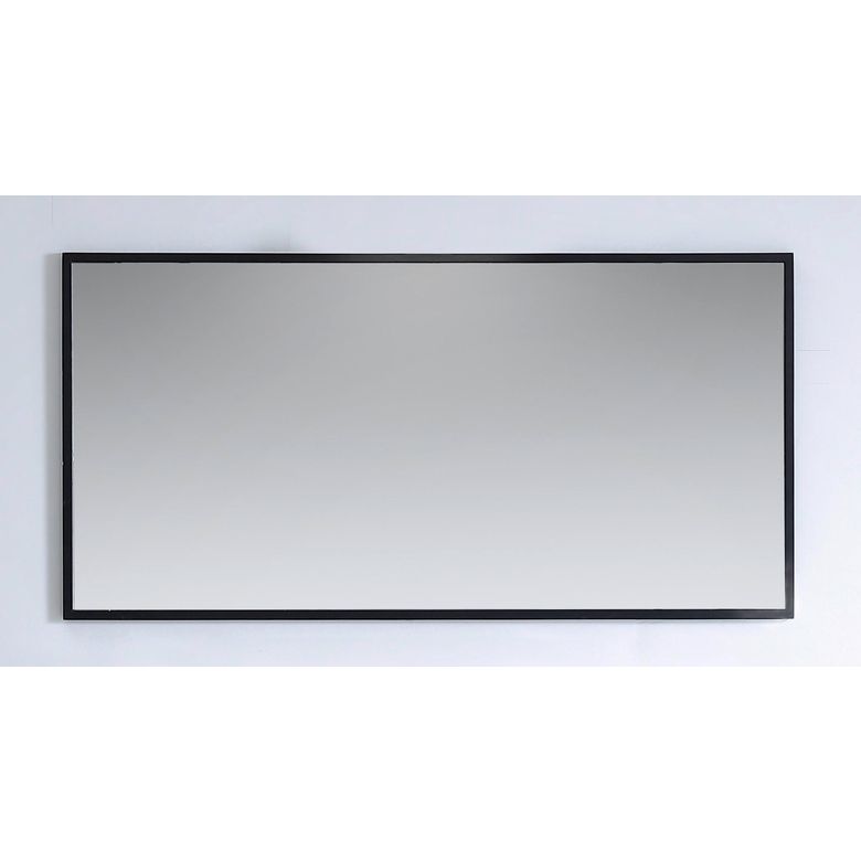 Miroir de salle de bains Métal 2