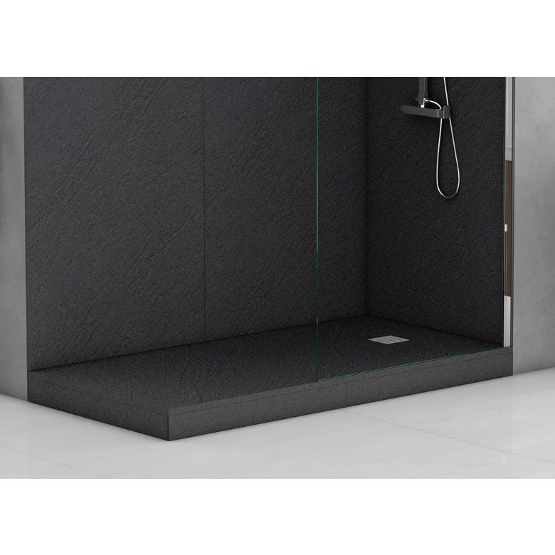 Lot 3 bandeaux décoratifs receveur de douche MAUI & BALI