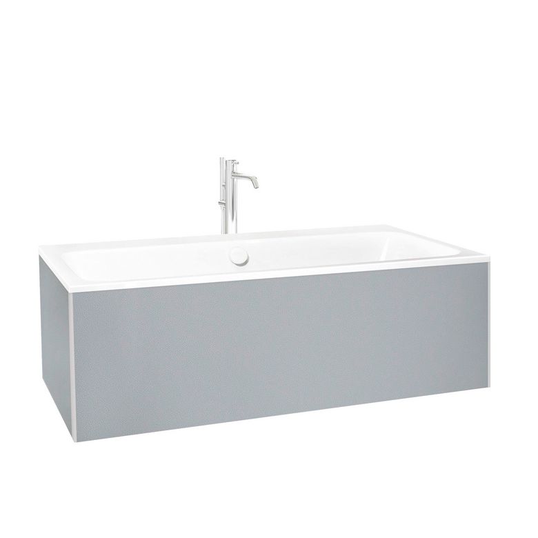 Habillage BENJAMIN frontal et latéral pour baignoire droite