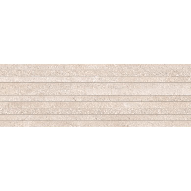 Carrelage mural FREEDOM décor taupe ép 11.3 mn
