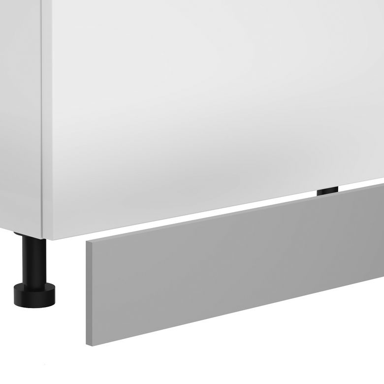 Plinthe pour meuble bas de cuisine