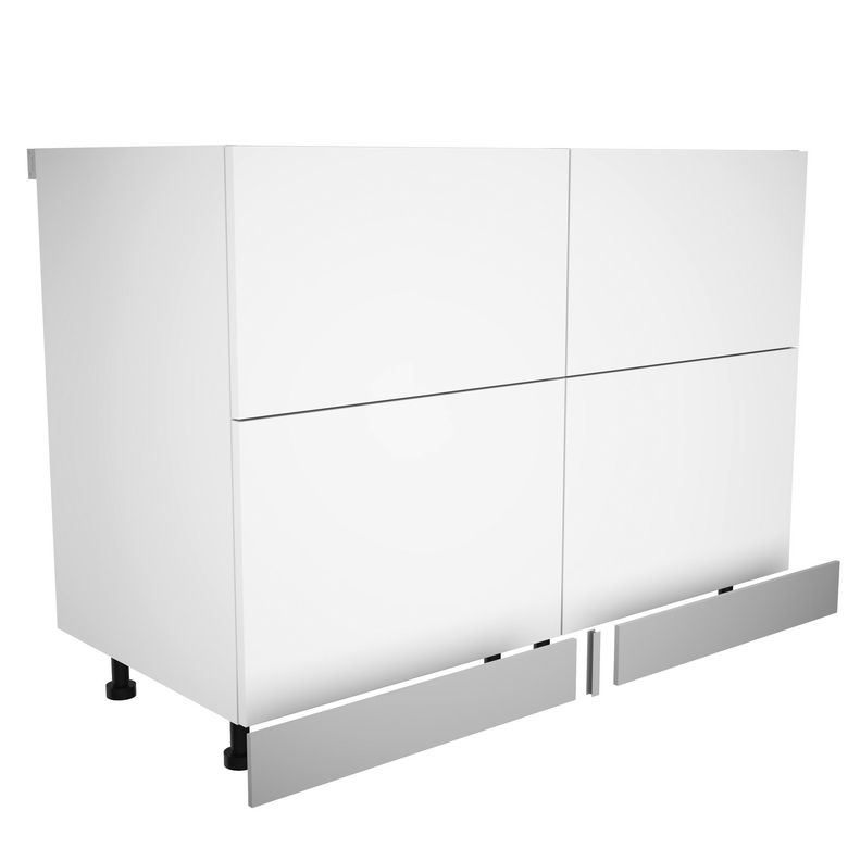 Raccord de plinthe pour meuble bas de cuisine | Lapeyre