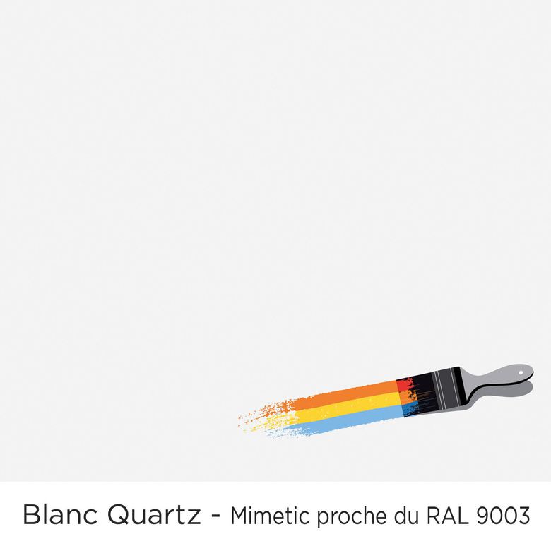Sèche-serviettes électrique TOUCH rayonnant-Lapeyre