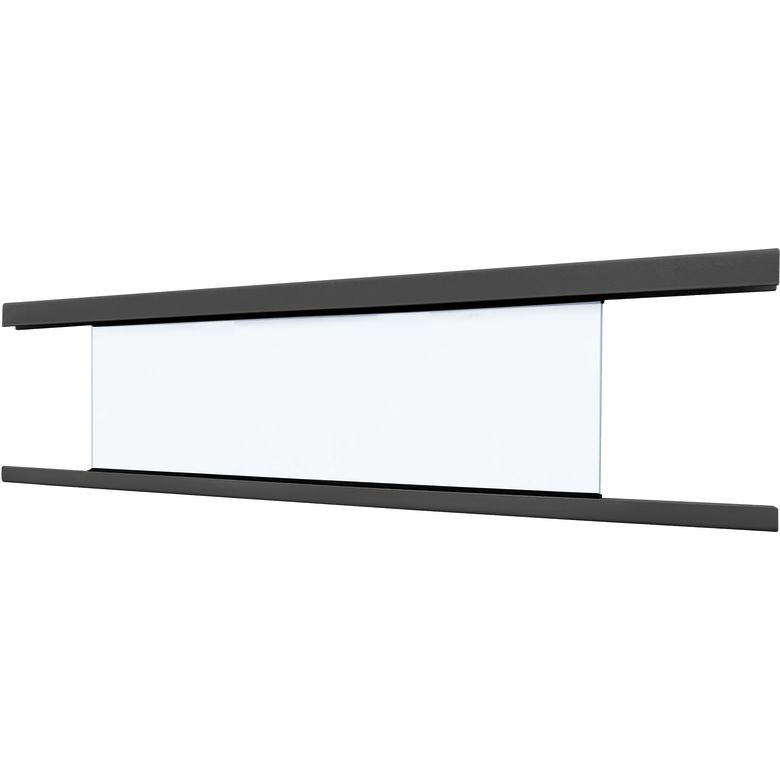 Appui de fenêtre ACIER HELYA Gris 7016S pour Tableau H.25 x l. 74 à 90 Main Image