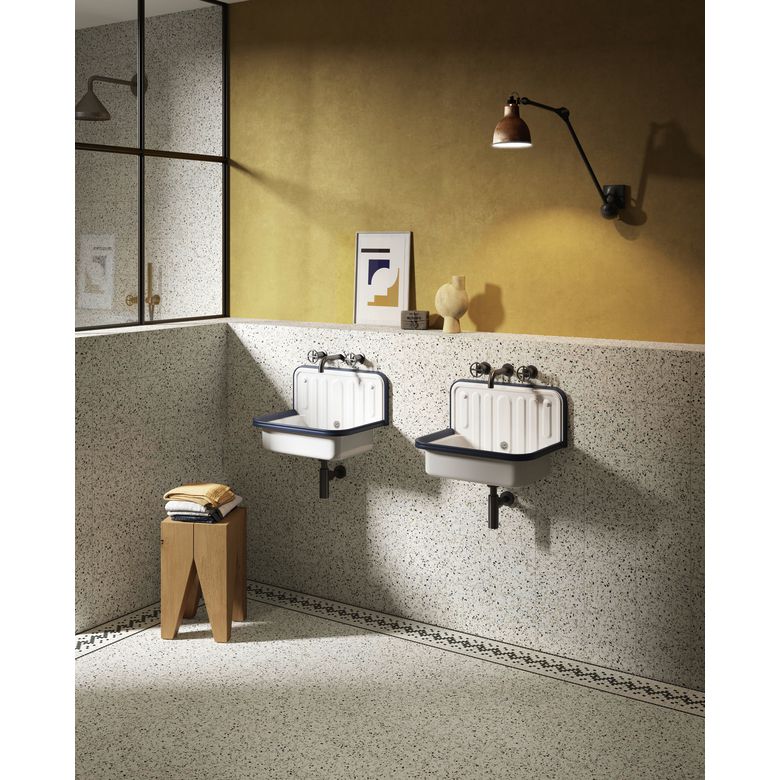 Carrrelage sol et mur THALYA 20 x 20 cm| Lapeyre