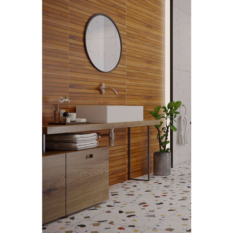 Carrelage mural BEGA 30 x 90 cm| Lapeyre