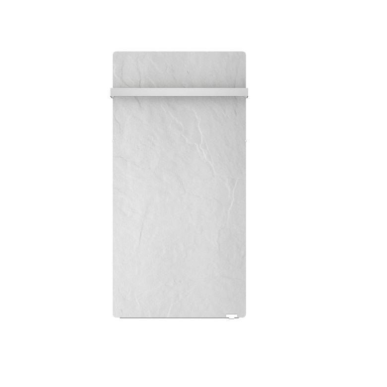 Sèche-serviettes électrique TOUCH 1300W natura blanc H.100xl.51 Main Image