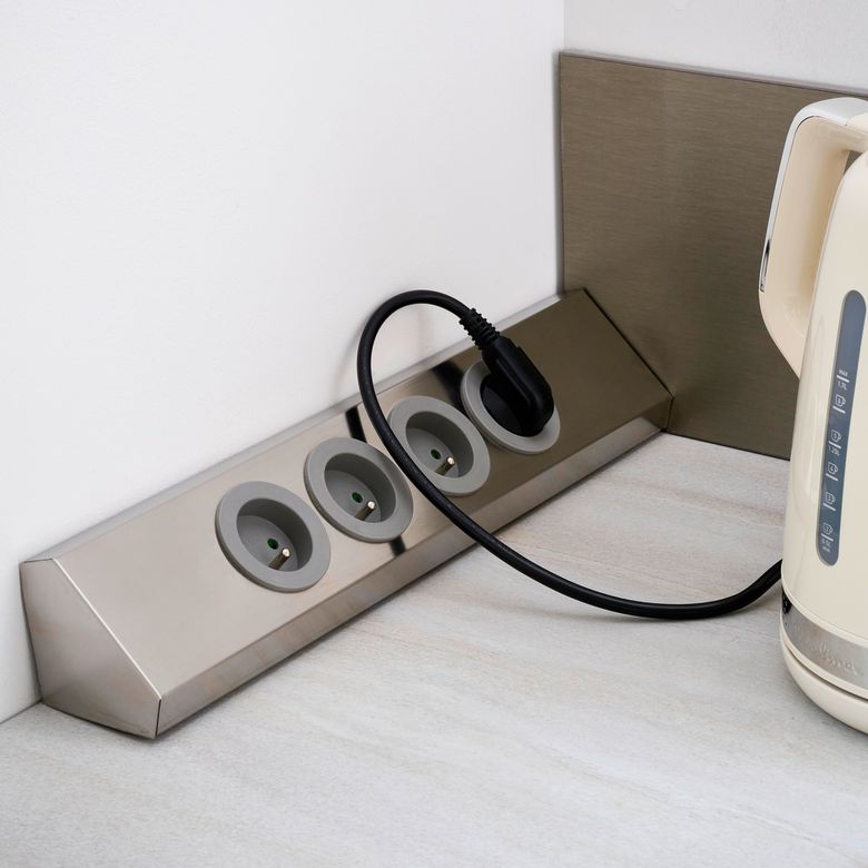 bloc multiprise cuisine - Lapeyre