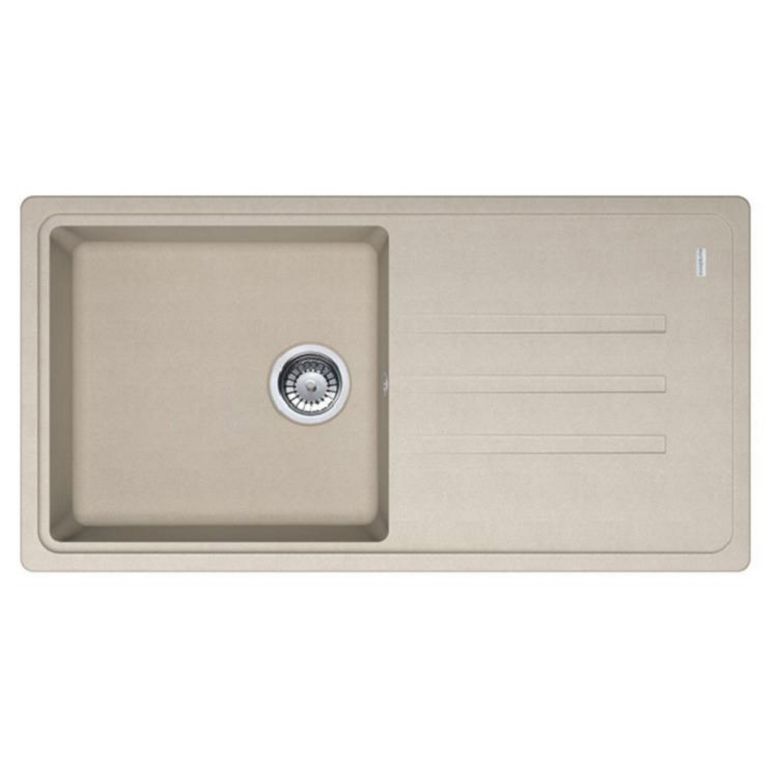 Évier cuisine réversible à encastrer Franke Malta matériau de synthèse