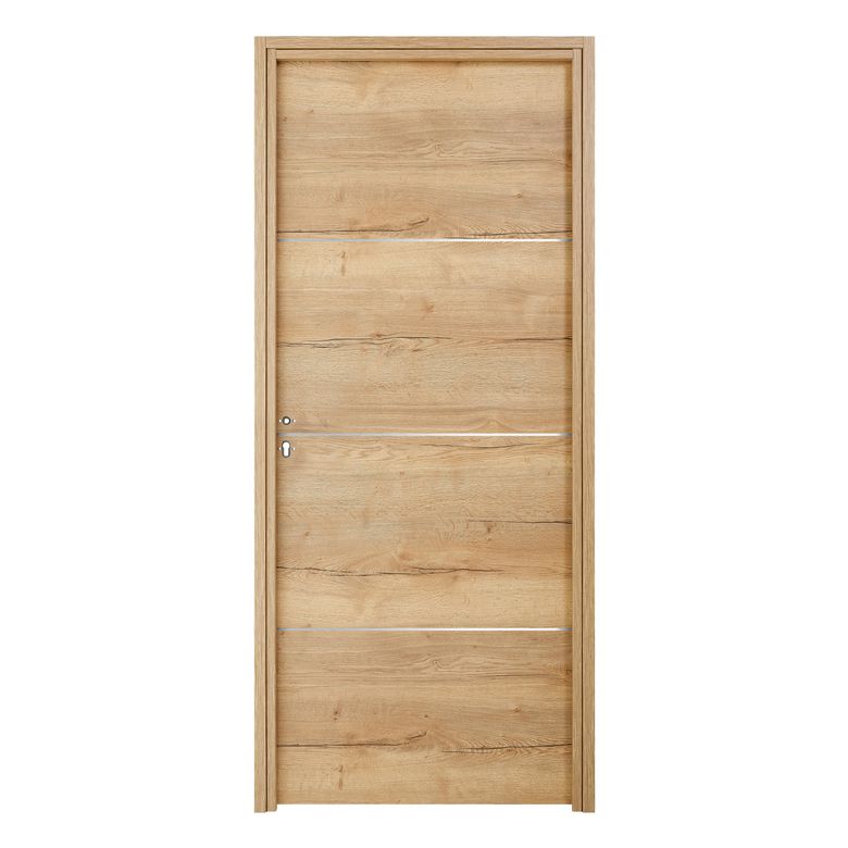 Bloc-porte ROXIE thermique inserts inox