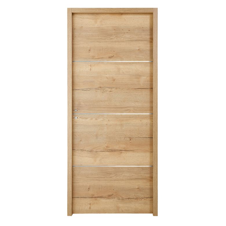 Bloc-porte ROXIE inserts inox