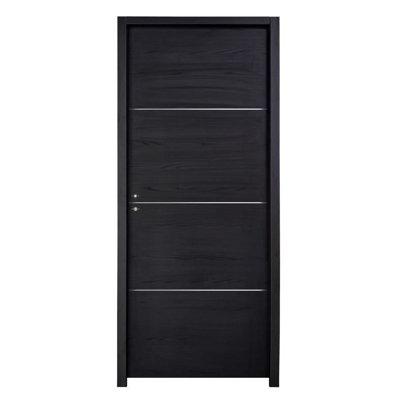 Bloc-porte ROXIE acoustique inserts inox