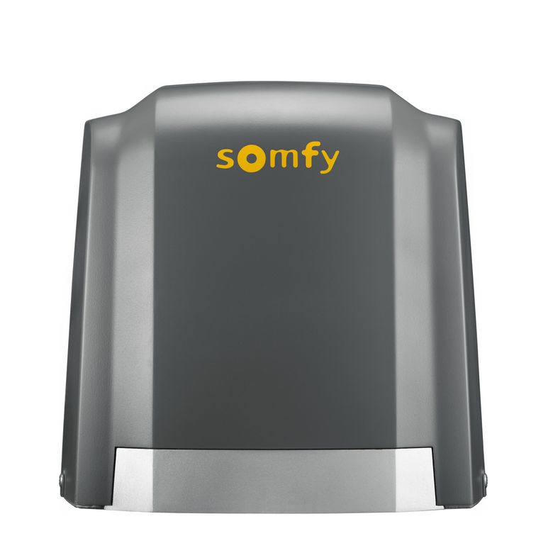 Motorisation portail coulissant Somfy Slidymoove 300 | Lapeyre