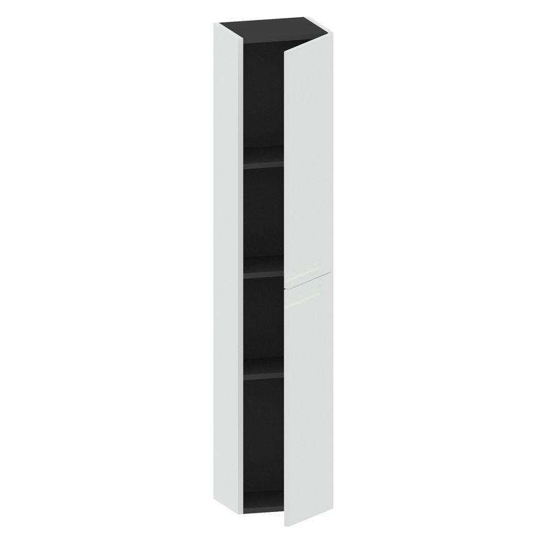Colonne de rangement de salle de bains 170 cm Infiny | Lapeyre