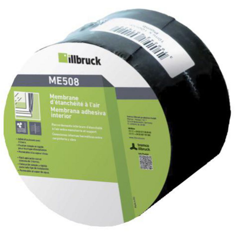 Rouleau adhesif d'étanchéité ME508 - Compatible BBC 70mm Main Image