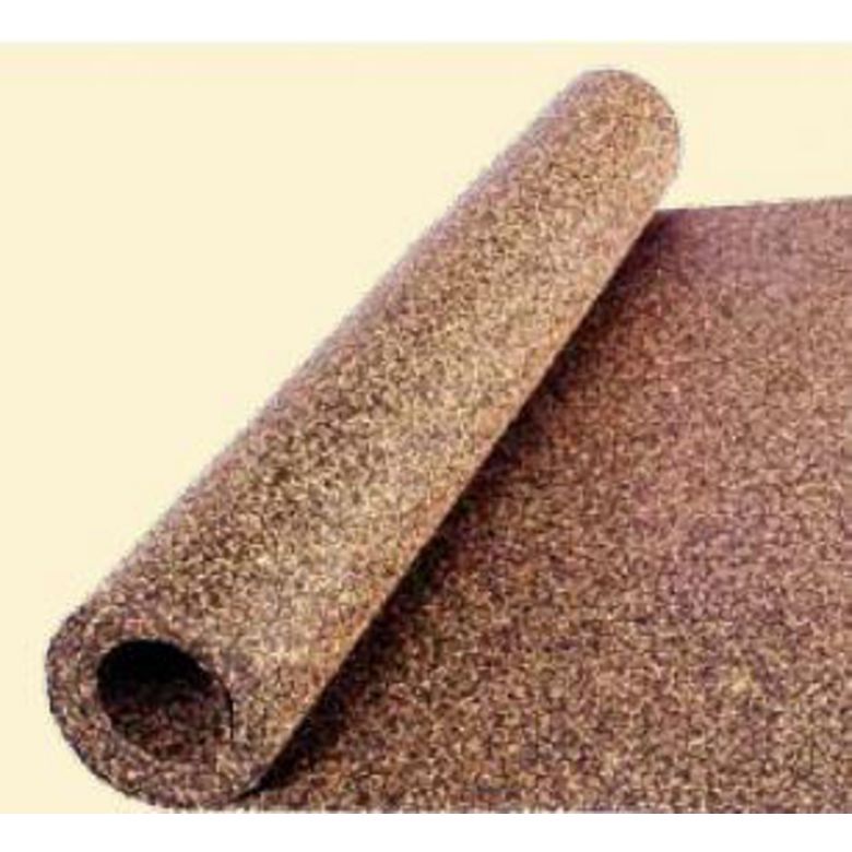 Sous-couche en liège pour parquet massif ép.2.5 mm rouleau de 15m2 Main Image