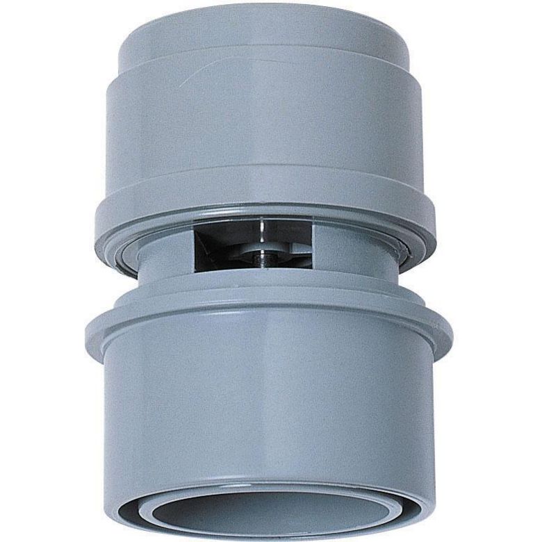 Antivide PVC droit D.32-40 Main Image