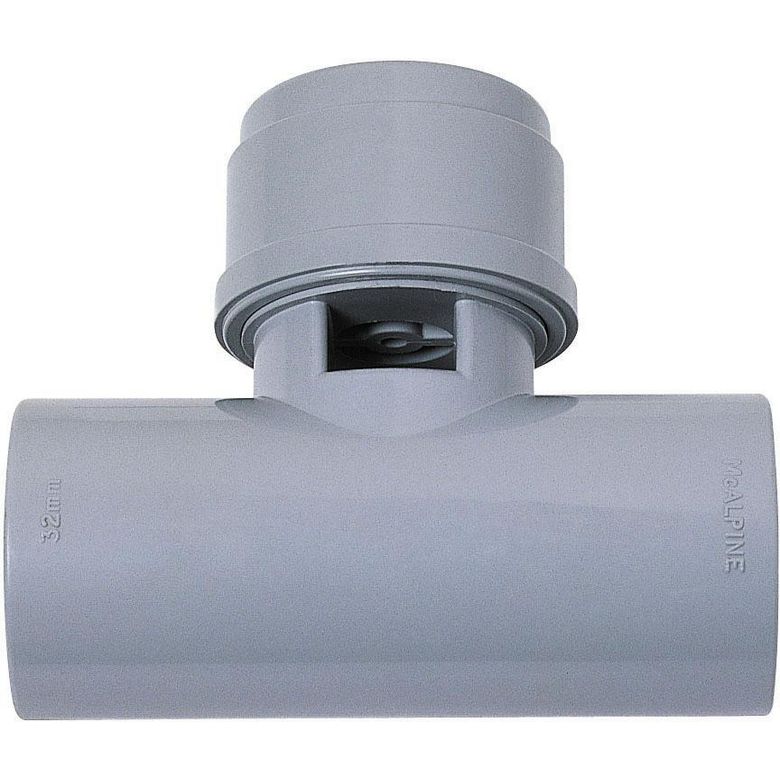 Antivide PVC en té D.32 Main Image