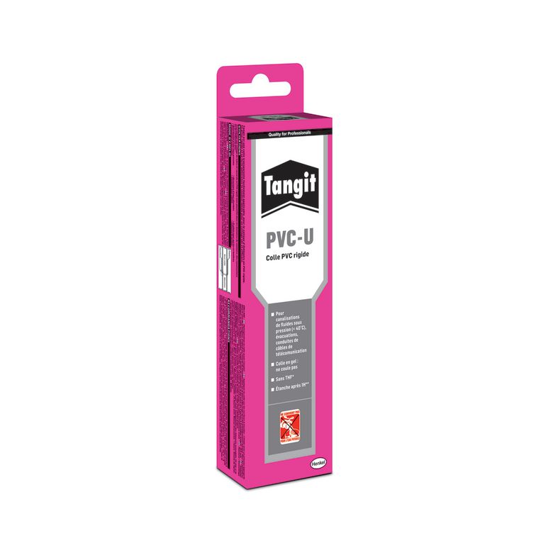 TANGIT Colle PVC Rigide Non Potable Etui 125gr Main Image