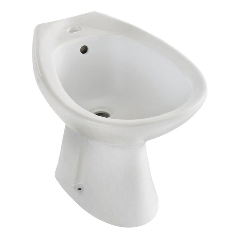 Bidet PASSY blanc porcelaine à poser Main Image