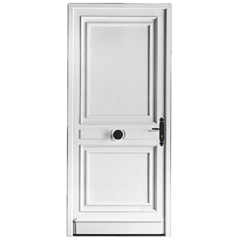 Porte d'entrée *** PVC Musset Ud 1.3 à barillet H.215 x l.90 gauche Main Image