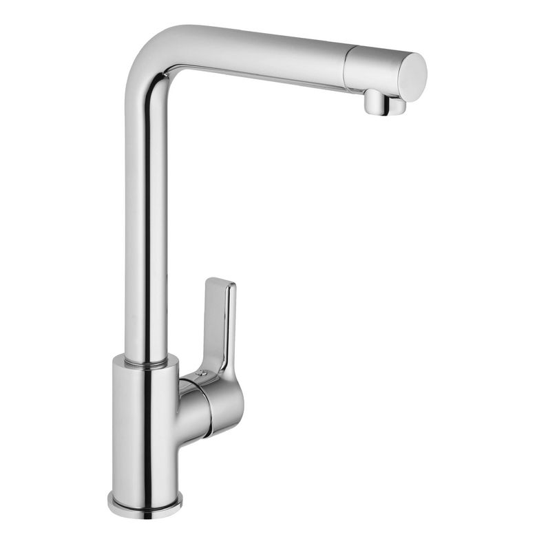 Mitigeur Evier ONYX chrome Main Image