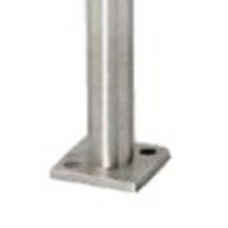 "5 articulations pour tubes inox à coller pour balustrade Lycium -Lapeyre"