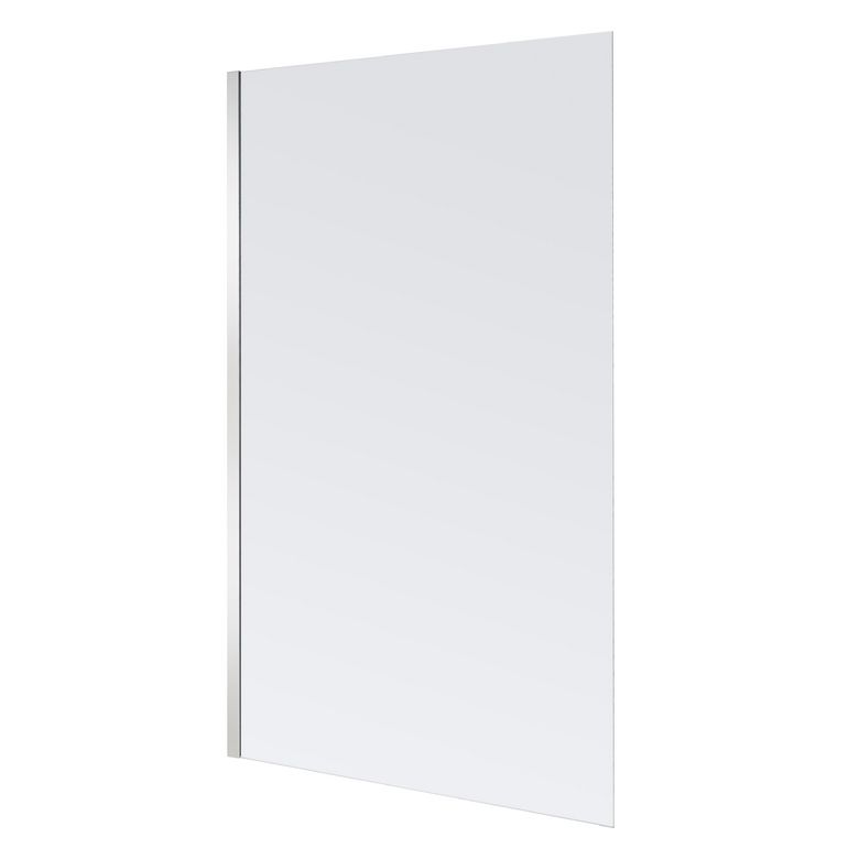 Paroi de douche LINE PRESTIGE 8mm H.198 x l.97/99 verre transparent TIMELESS chr Main Image