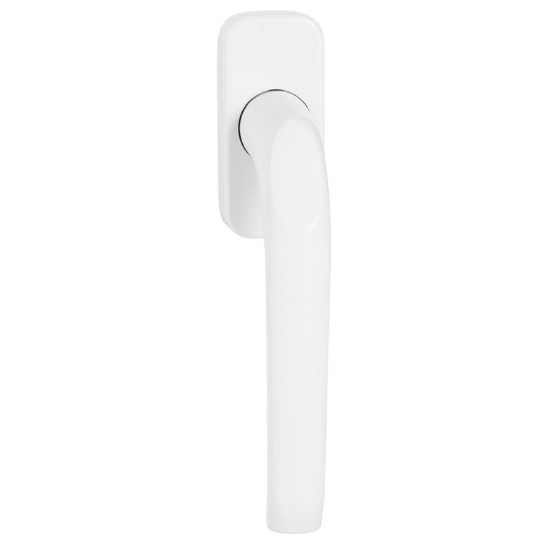 Poignée Blanc 9016 pour Fenêtre sans Clé PVC Main Image