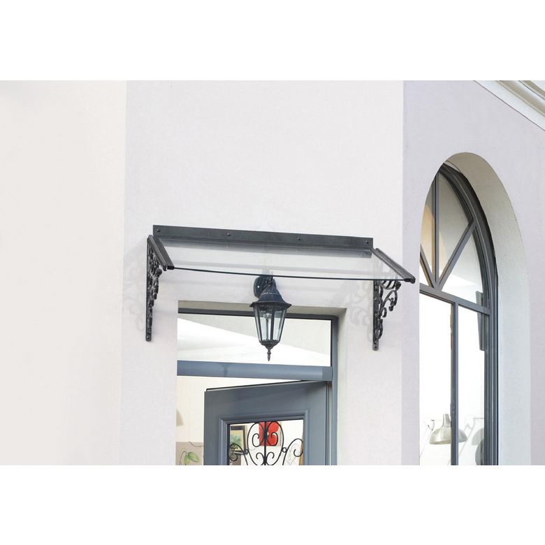 Auvent NATEA authentique aluminium