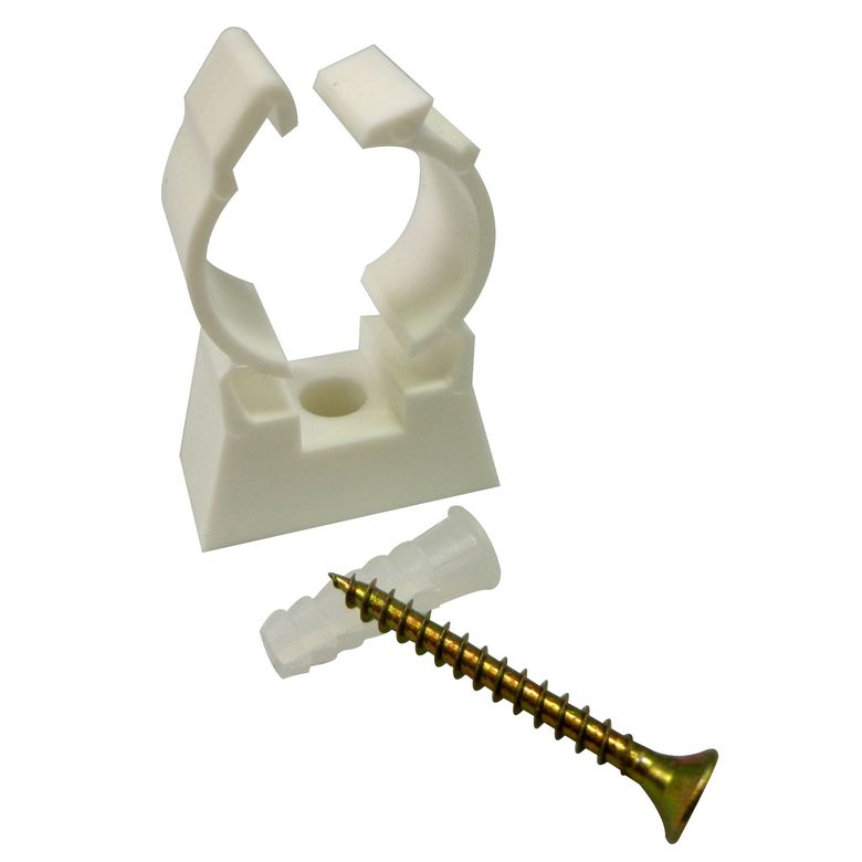 Collier simple D20 pour easypex nu D20 sachet 10 pièces Main Image