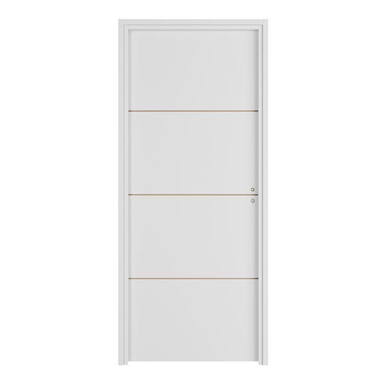 Bloc-porte HARMONIE * prépeint - Fin de chantier