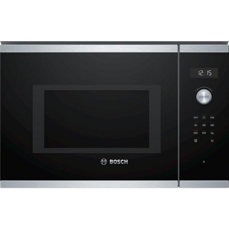 Micro-ondes solo inox Bosch BFL554MS1F Main Image